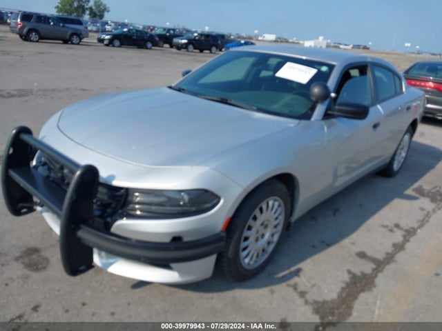 Dodge Charger Police Awd 2019 2C3CDXKT6KH577278 Image 2