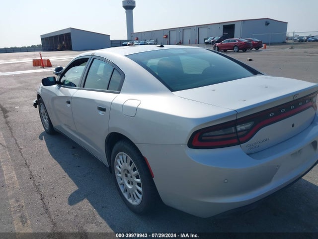 Dodge Charger Police Awd 2019 2C3CDXKT6KH577278 Image 3