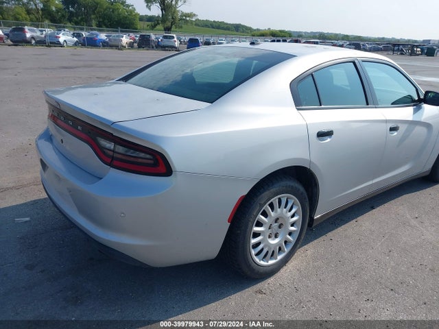 Dodge Charger Police Awd 2019 2C3CDXKT6KH577278 Image 4