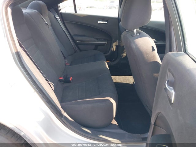 Dodge Charger Police Awd 2019 2C3CDXKT6KH577278 Image 8