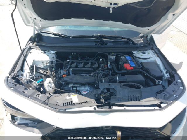 1HGCY1F30PA013575 Honda ACCORD EX
