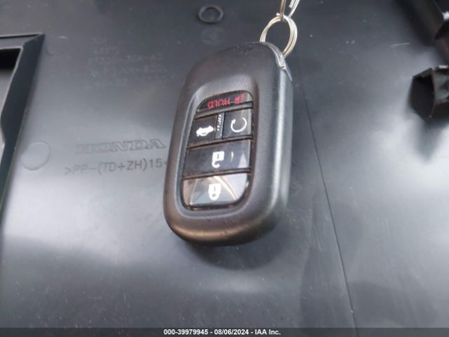 1HGCY1F30PA013575 Honda ACCORD EX