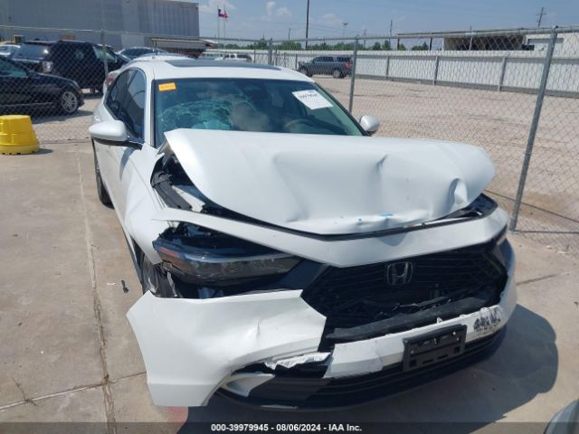1HGCY1F30PA013575 Honda ACCORD EX