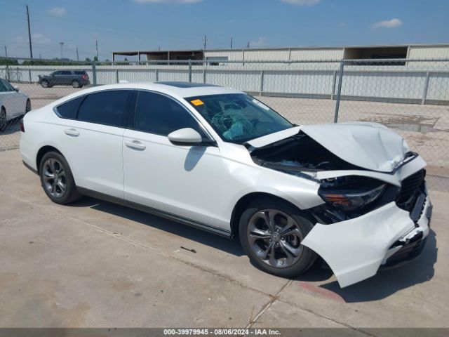 1HGCY1F30PA013575 Honda ACCORD EX