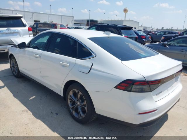 1HGCY1F30PA013575 Honda ACCORD EX