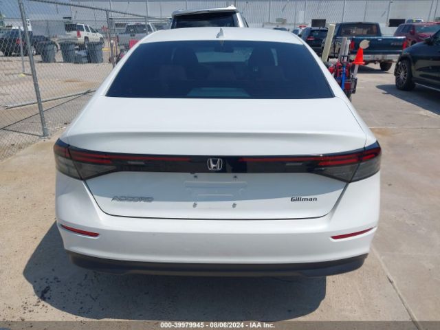 1HGCY1F30PA013575 Honda ACCORD EX