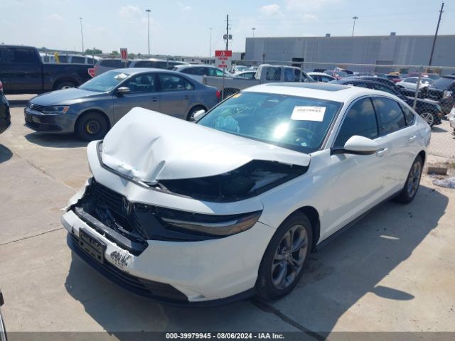 1HGCY1F30PA013575 Honda ACCORD EX