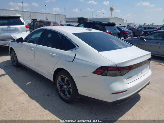 1HGCY1F30PA013575 Honda ACCORD EX