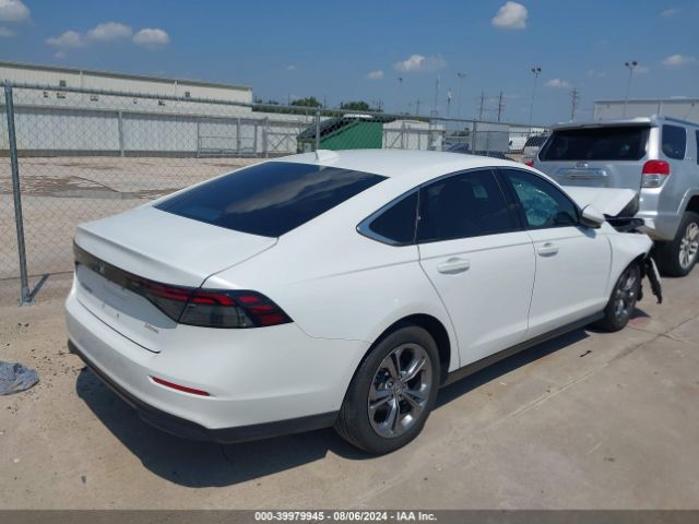 1HGCY1F30PA013575 Honda ACCORD EX