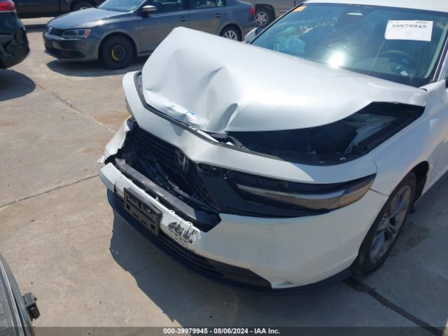 1HGCY1F30PA013575 Honda ACCORD EX
