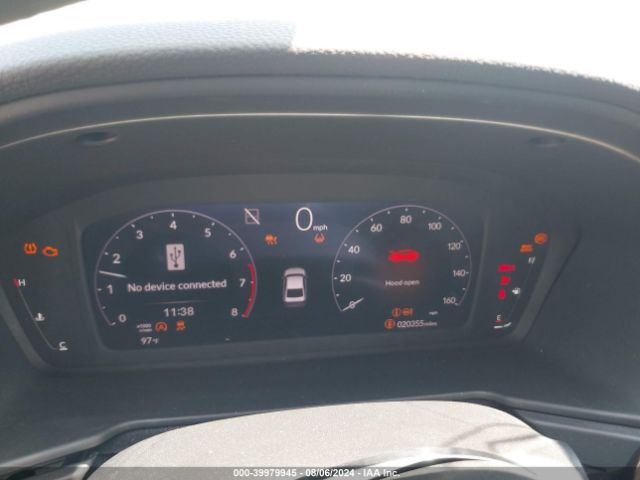 1HGCY1F30PA013575 Honda ACCORD EX