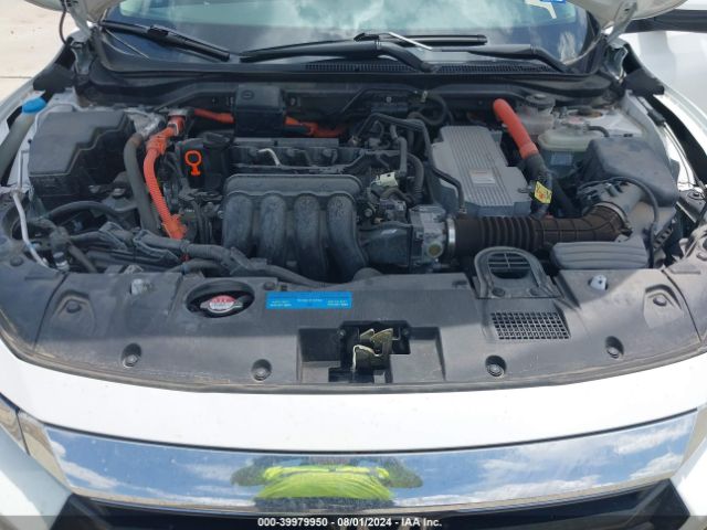 19XZE4F56KE029810 Honda INSIGHT EX