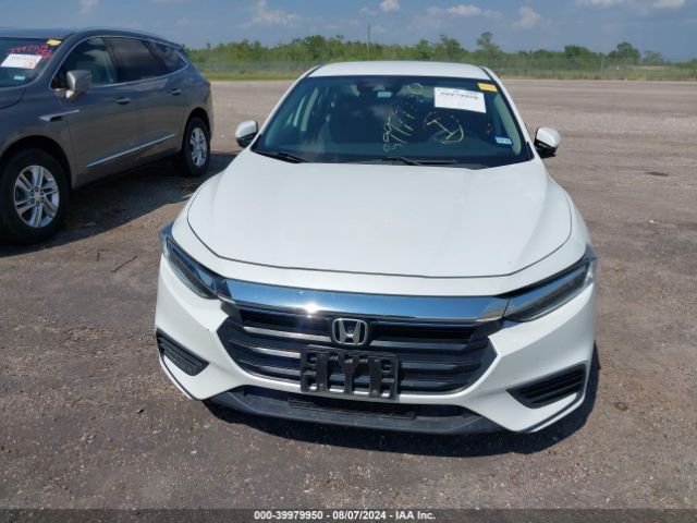 19XZE4F56KE029810 Honda INSIGHT EX