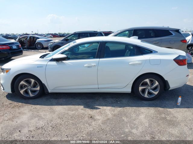19XZE4F56KE029810 Honda INSIGHT EX