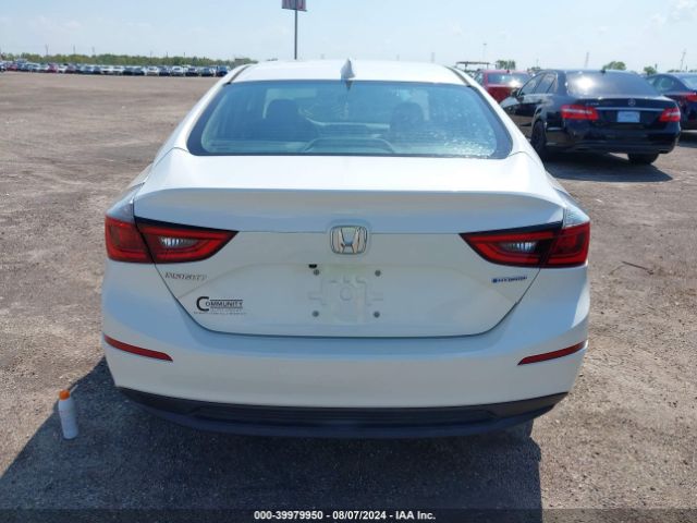 19XZE4F56KE029810 Honda INSIGHT EX