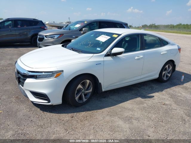 19XZE4F56KE029810 Honda INSIGHT EX