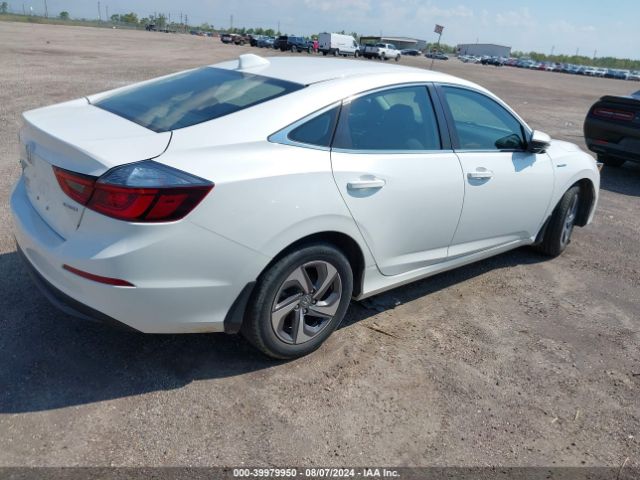 19XZE4F56KE029810 Honda INSIGHT EX