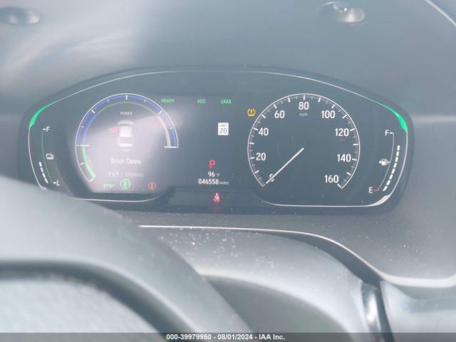 19XZE4F56KE029810 Honda INSIGHT EX