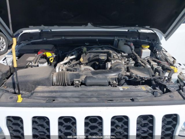 1C6HJTAG8PL522372 Jeep Gladiator Sport S 4x4