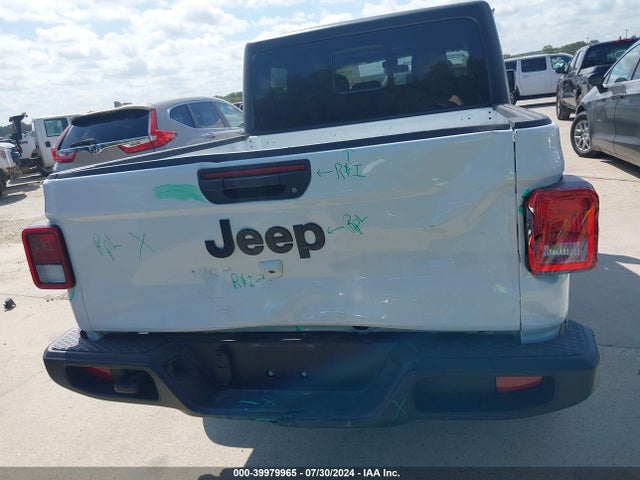 1C6HJTAG8PL522372 Jeep Gladiator Sport S 4x4