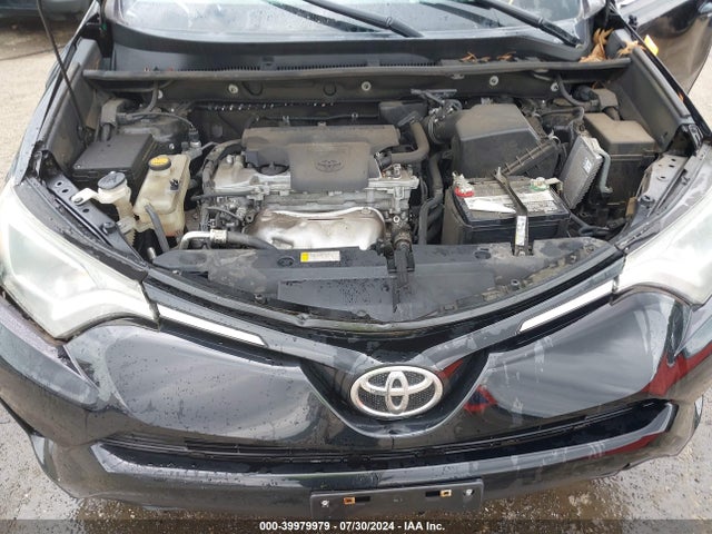 Toyota RAV4 LE 2016 2T3BFREV2GW523929 Image 10