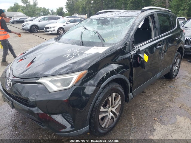 Toyota RAV4 LE 2016 2T3BFREV2GW523929 Image 6
