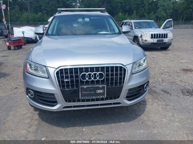 WA1L2AFP9GA029657 Audi Q5 2.0t Premium
