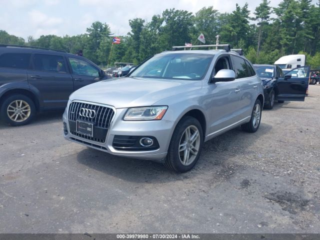 WA1L2AFP9GA029657 Audi Q5 2.0t Premium