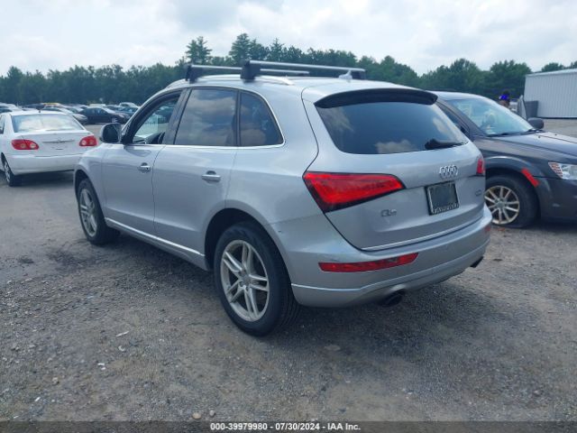 WA1L2AFP9GA029657 Audi Q5 2.0t Premium