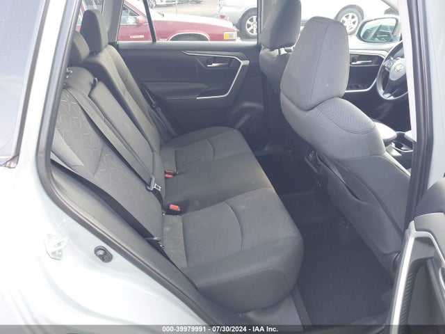 Toyota Rav4 Xle 2021 2T3P1RFV8MW193454 Image 8