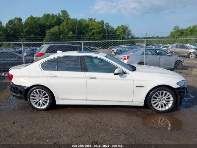 WBA5A7C50FD622809 BMW 528i Xdrive