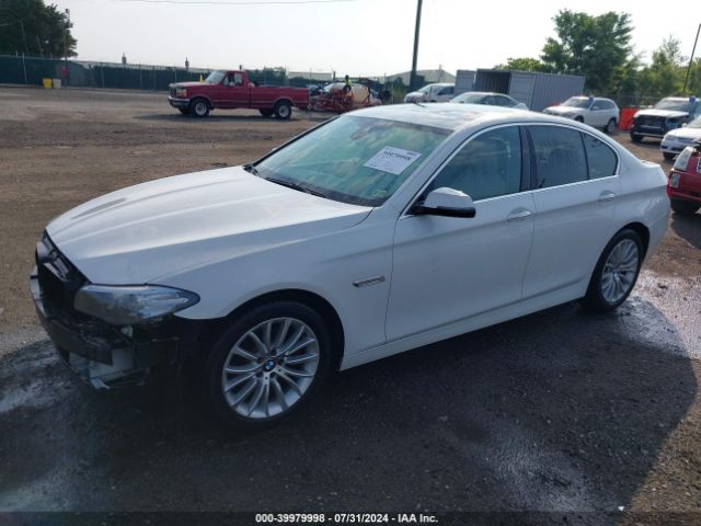 WBA5A7C50FD622809 BMW 528i Xdrive