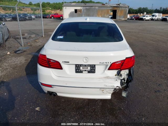 WBA5A7C50FD622809 BMW 528i Xdrive
