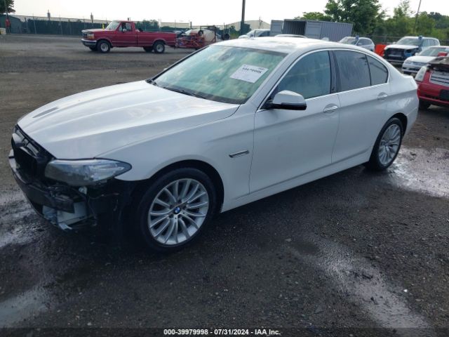 WBA5A7C50FD622809 BMW 528i Xdrive