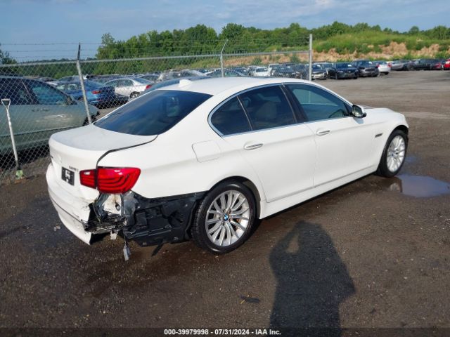 WBA5A7C50FD622809 BMW 528i Xdrive