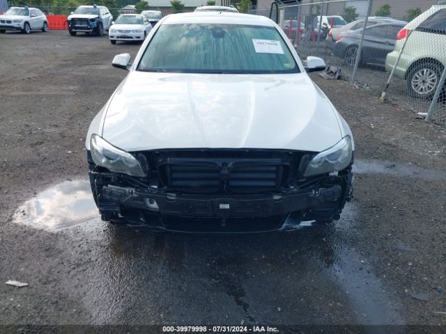 WBA5A7C50FD622809 BMW 528i Xdrive