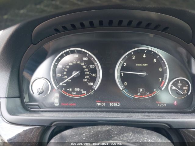 WBA5A7C50FD622809 BMW 528i Xdrive
