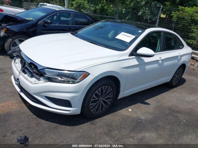3VWC57BU1MM004145 Volkswagen Jetta 1.4t R-line/1.4t S/1.4t Se