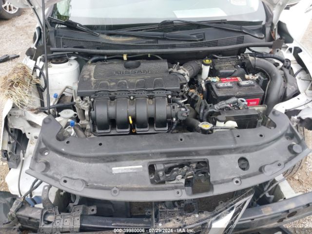 3N1AB7AP6GY220247 Nissan Sentra Fe+ S/s/sl/sr/sv