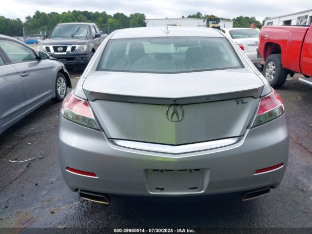 19UUA8F59EA007483 Acura Tl 3.5