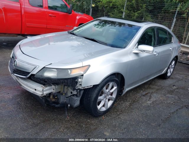 19UUA8F59EA007483 Acura Tl 3.5