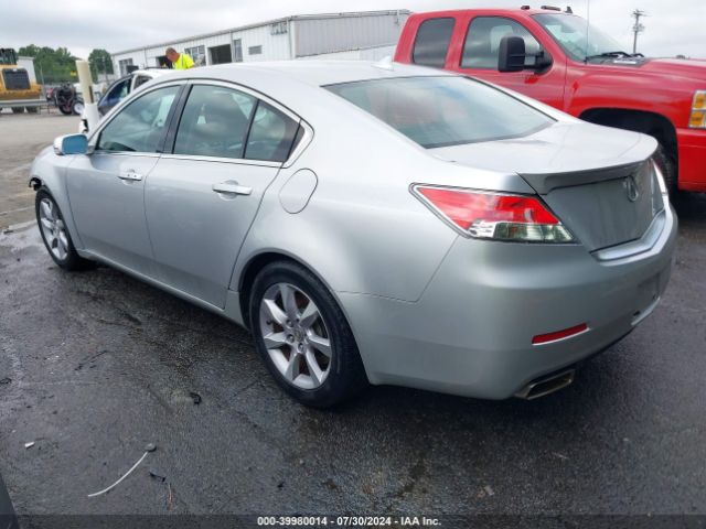 19UUA8F59EA007483 Acura Tl 3.5