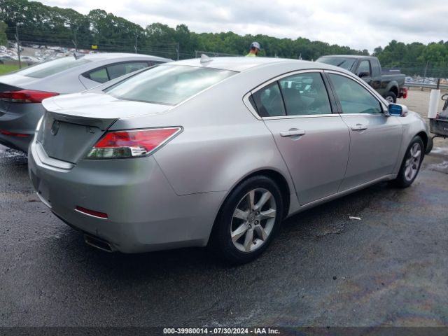 19UUA8F59EA007483 Acura Tl 3.5