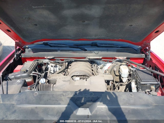 Chevrolet Silverado 1500 2lt 2014 3GCUKREC2EG157485 Image 10