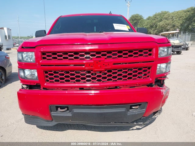 Chevrolet Silverado 1500 2lt 2014 3GCUKREC2EG157485 Image 12