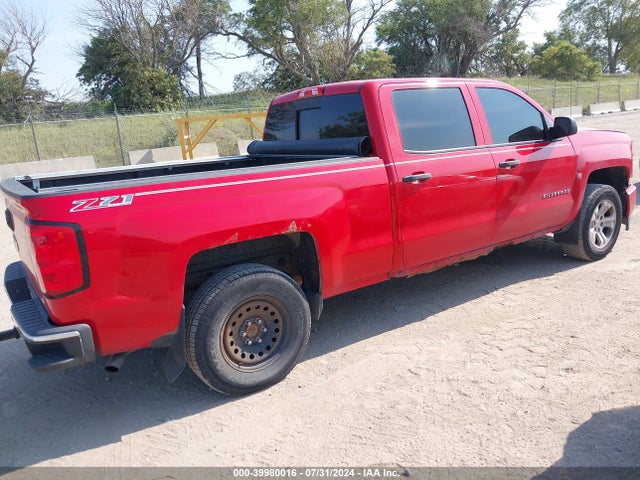 Chevrolet Silverado 1500 2lt 2014 3GCUKREC2EG157485 Image 13