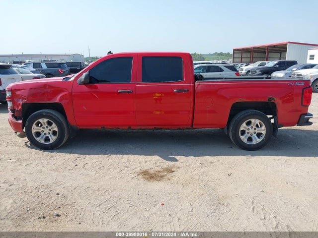 Chevrolet Silverado 1500 2lt 2014 3GCUKREC2EG157485 Image 14