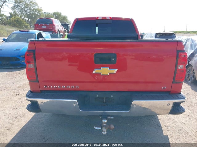 Chevrolet Silverado 1500 2lt 2014 3GCUKREC2EG157485 Image 16
