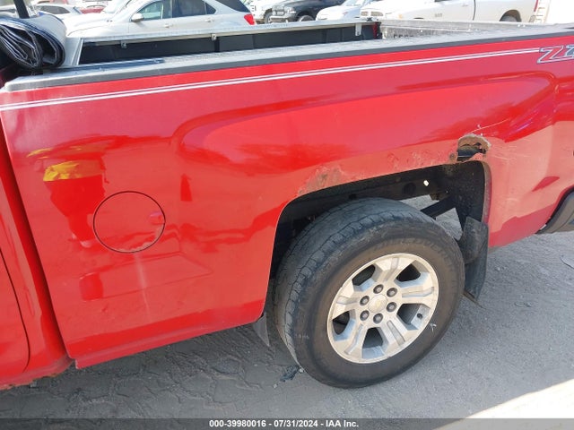 Chevrolet Silverado 1500 2lt 2014 3GCUKREC2EG157485 Image 17