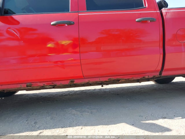 Chevrolet Silverado 1500 2lt 2014 3GCUKREC2EG157485 Image 18